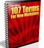 Thumbnail 107 Terms For New Marketers Thumbnail 107 Terms For New Marketers